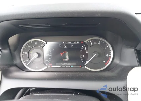 2020 Land Rover Discovery Sport S z USA, uszkodzony, nr VIN SALCJ2FX5LH864664